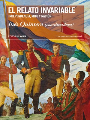 cover image of El relato invariable